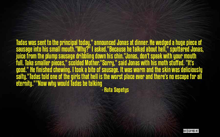 Reaching The End Quotes By Ruta Sepetys Reaching The End Quotes By Ruta Sepetys