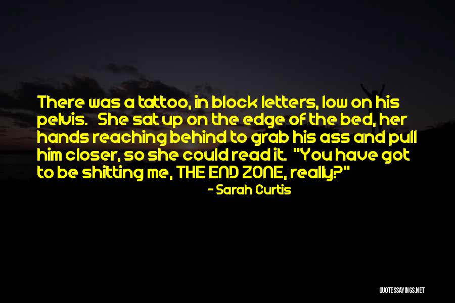 Reaching The End Quotes By Sarah Curtis Reaching The End Quotes By Sarah Curtis
