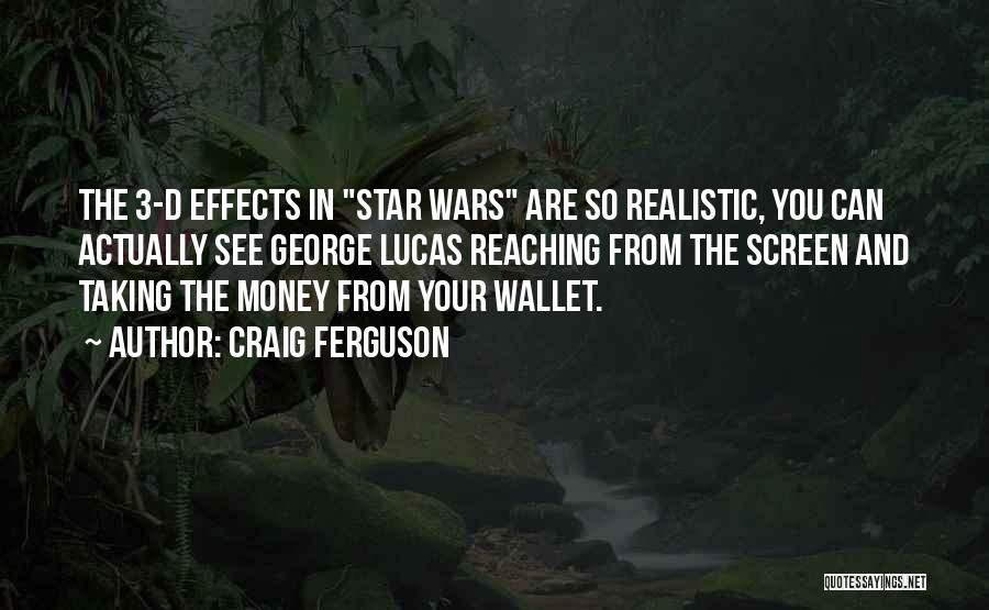 Reaching The Stars Quotes By Craig Ferguson