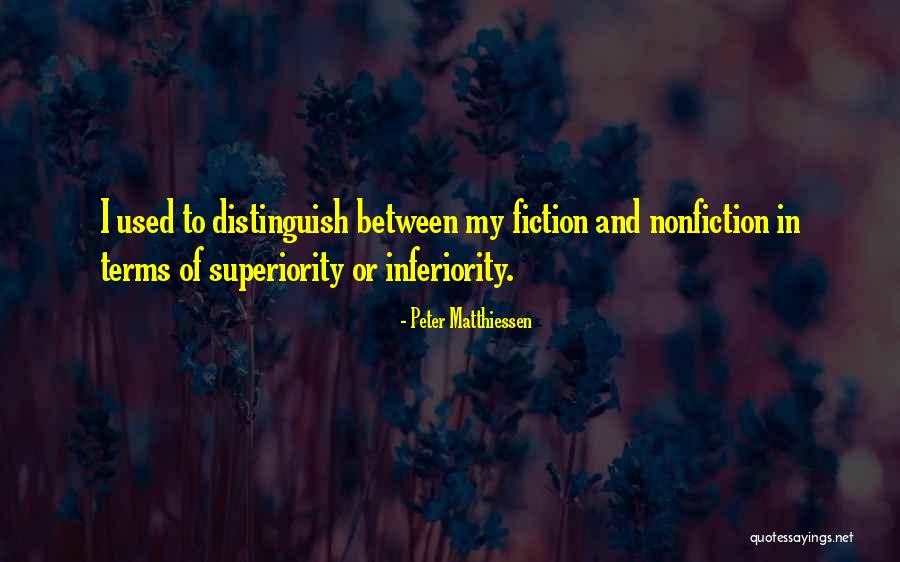 Reachsolution Quotes By Peter Matthiessen Reachsolution Quotes By Peter Matthiessen