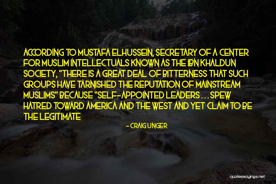 Reackoned Quotes By Craig Unger Reackoned Quotes By Craig Unger