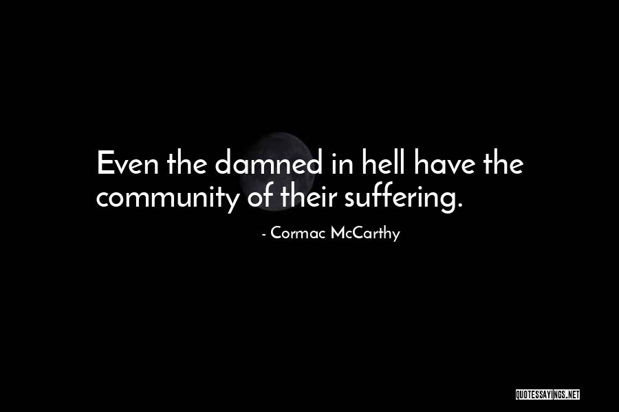 Reacquainted Dictionary Quotes By Cormac McCarthy Reacquainted Dictionary Quotes By Cormac McCarthy