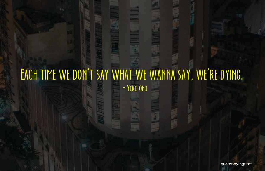 Reacquainting With Friends Quotes By Yoko Ono Reacquainting With Friends Quotes By Yoko Ono