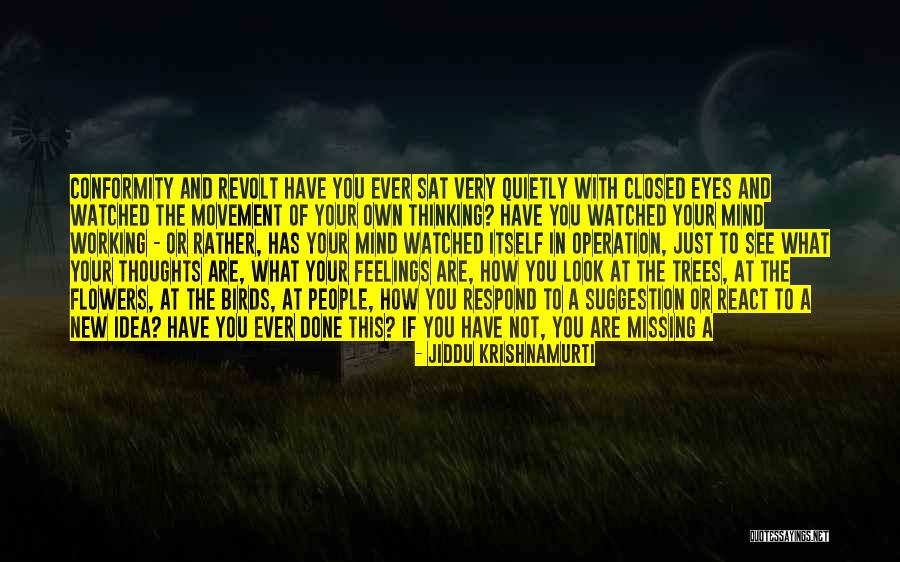 React Respond Quotes By Jiddu Krishnamurti React Respond Quotes By Jiddu Krishnamurti