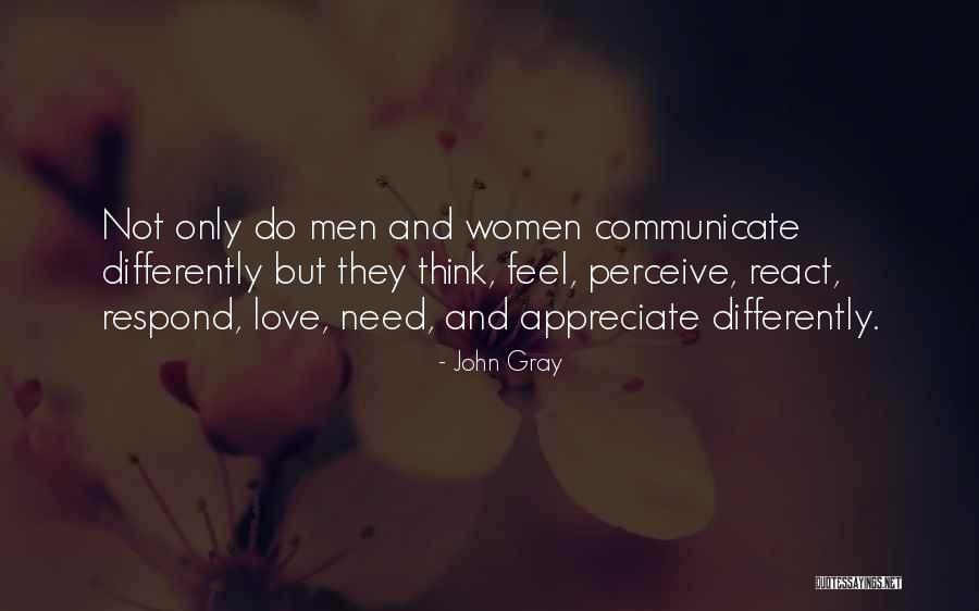 React Respond Quotes By John Gray React Respond Quotes By John Gray
