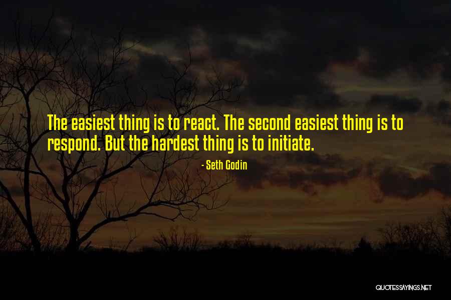 React Respond Quotes By Seth Godin React Respond Quotes By Seth Godin