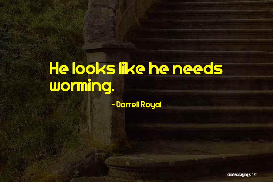 Reacted To Seeing A Snake Quotes By Darrell Royal Reacted To Seeing A Snake Quotes By Darrell Royal