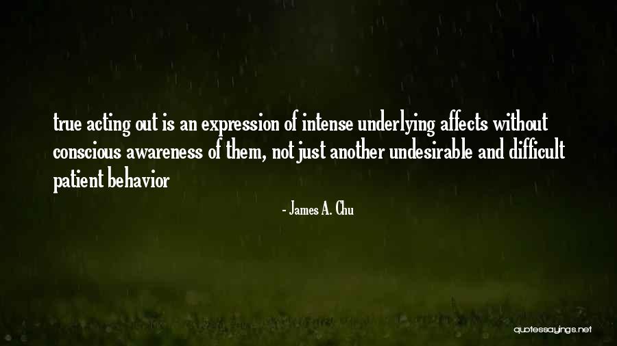 Reacting Quotes By James A. Chu Reacting Quotes By James A. Chu