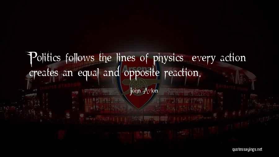 Reaction Action Quotes By John Avlon Reaction Action Quotes By John Avlon