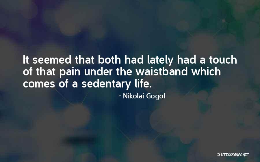 Reaction And Function Quotes By Nikolai Gogol Reaction And Function Quotes By Nikolai Gogol