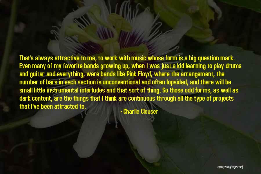Reaction And Reflection Quotes By Charlie Clouser Reaction And Reflection Quotes By Charlie Clouser