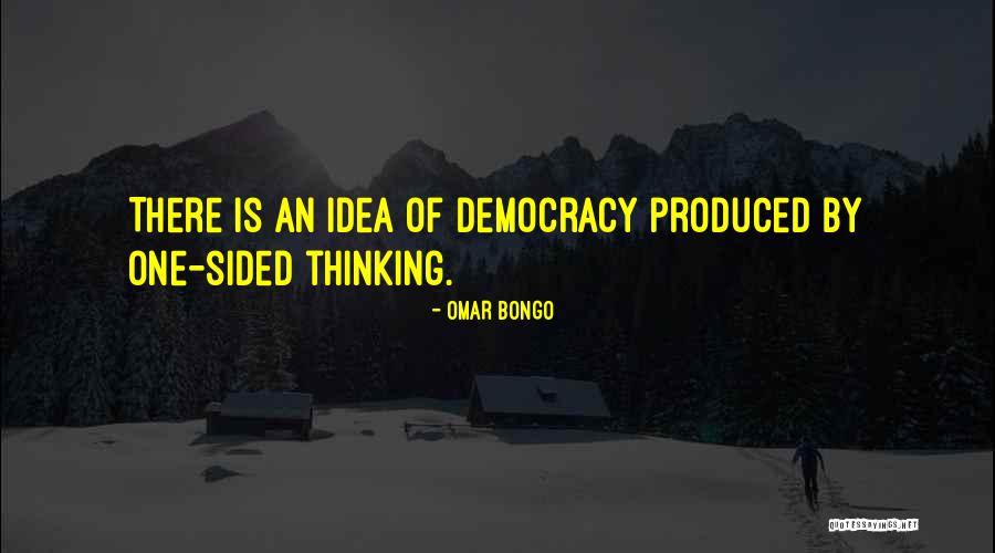 Reaction And Reflection Quotes By Omar Bongo Reaction And Reflection Quotes By Omar Bongo