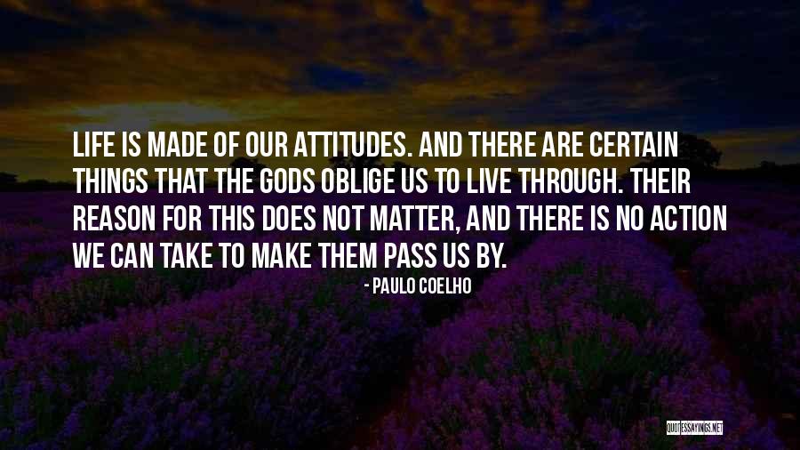 Reaction And Reflection Quotes By Paulo Coelho Reaction And Reflection Quotes By Paulo Coelho
