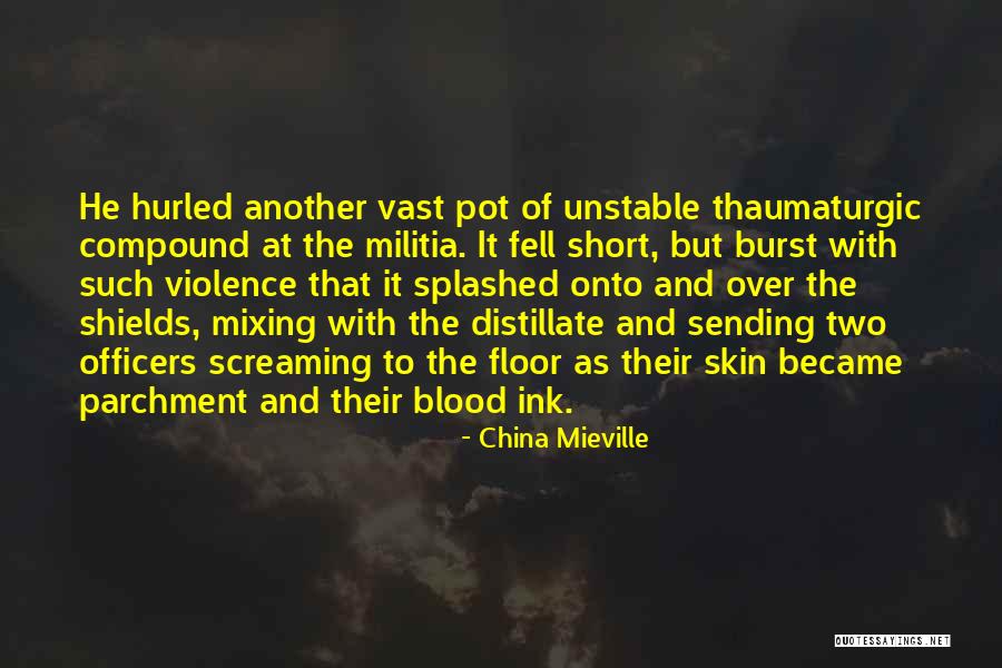 Reaction Pain In Lower Quotes By China Mieville Reaction Pain In Lower Quotes By China Mieville