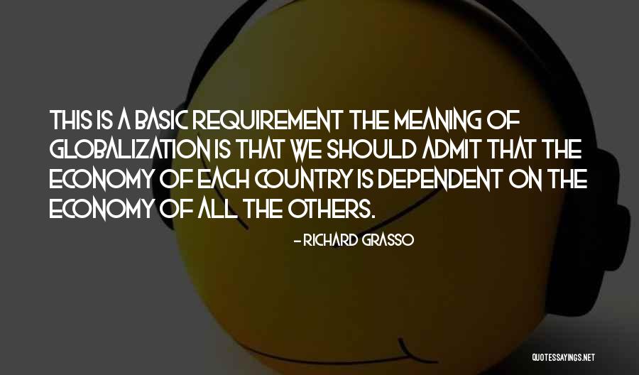 Reaction That Produces Quotes By Richard Grasso Reaction That Produces Quotes By Richard Grasso