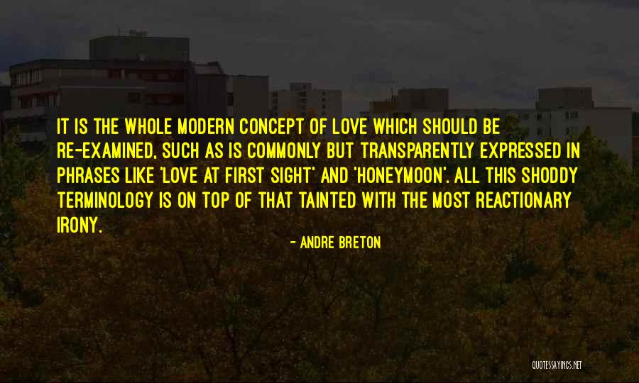 Reactionary Quotes By Andre Breton