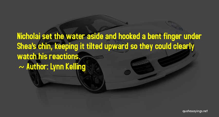 Reactions Quotes By Lynn Kelling