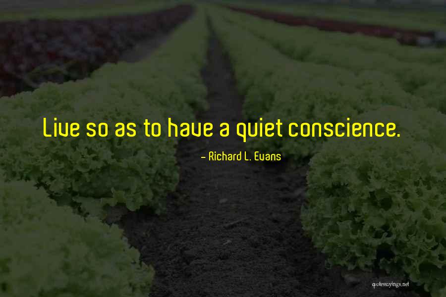 Reactivan Pills Quotes By Richard L. Evans Reactivan Pills Quotes By Richard L. Evans