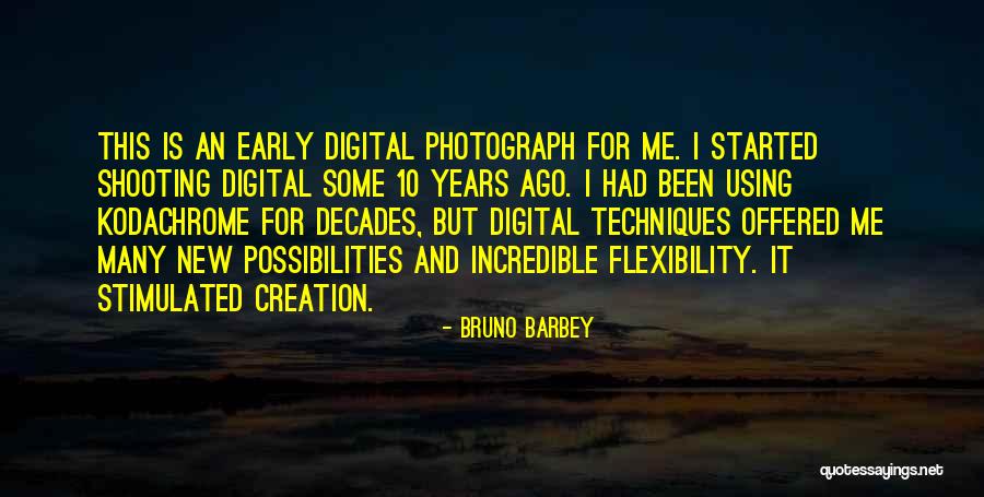 Reactive Attachment Quotes By Bruno Barbey Reactive Attachment Quotes By Bruno Barbey