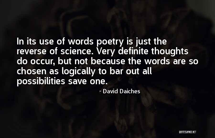 Reactive Attachment Quotes By David Daiches Reactive Attachment Quotes By David Daiches