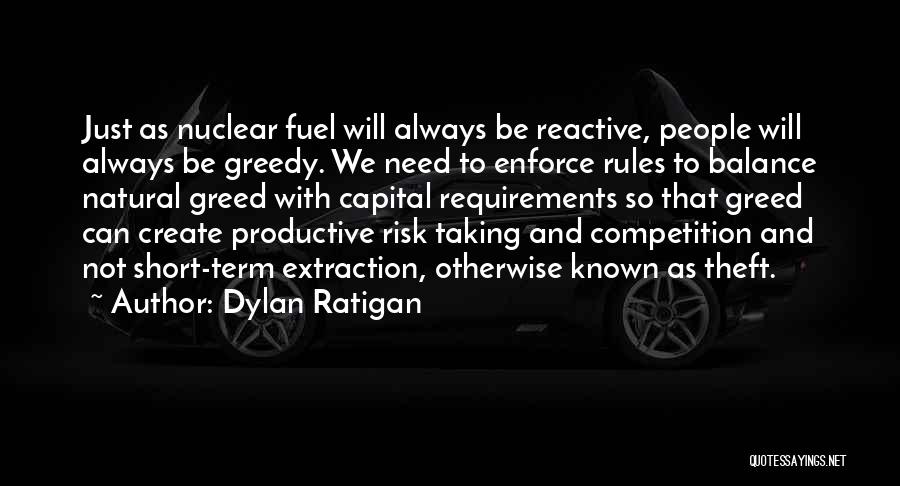 Reactive Quotes By Dylan Ratigan