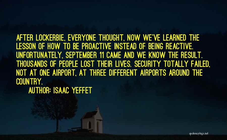 Reactive Quotes By Isaac Yeffet