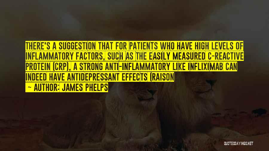 Reactive Quotes By James Phelps