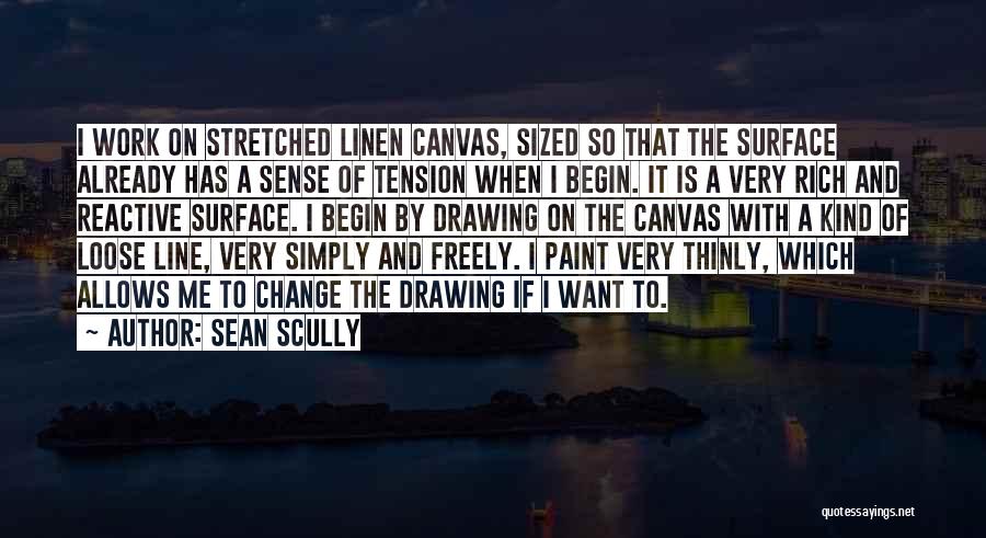 Reactive Quotes By Sean Scully