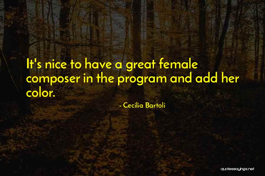 Reactivos Quimicos Quotes By Cecilia Bartoli Reactivos Quimicos Quotes By Cecilia Bartoli