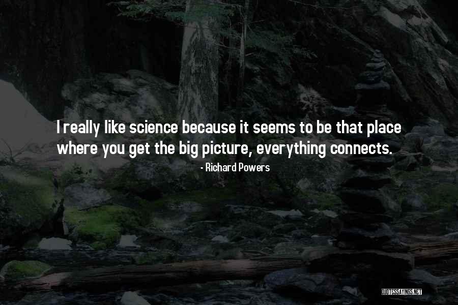 Reacts In Horror Quotes By Richard Powers Reacts In Horror Quotes By Richard Powers