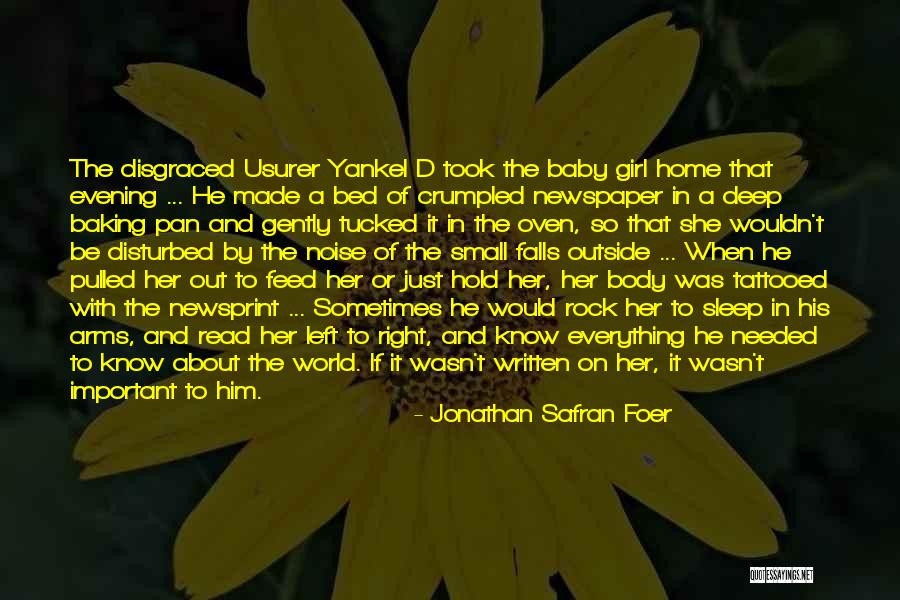 Read And Feed Quotes By Jonathan Safran Foer Read And Feed Quotes By Jonathan Safran Foer