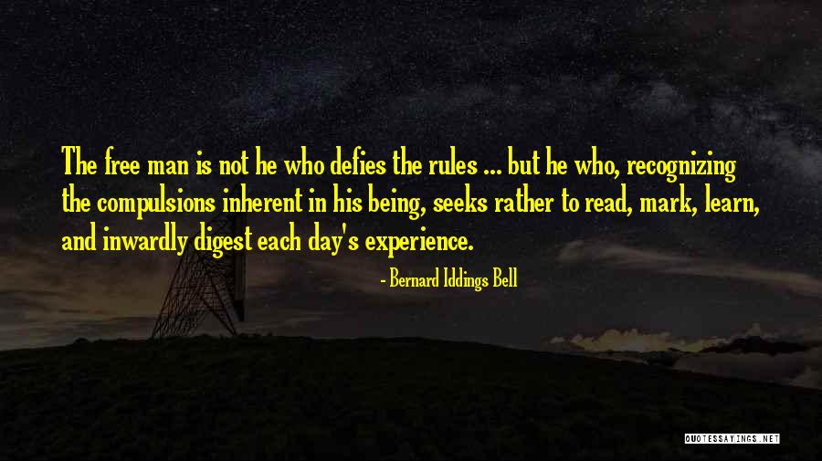 Read And Learn Quotes By Bernard Iddings Bell Read And Learn Quotes By Bernard Iddings Bell