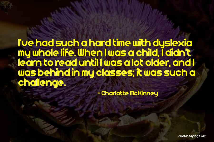 Read And Learn Quotes By Charlotte McKinney Read And Learn Quotes By Charlotte McKinney