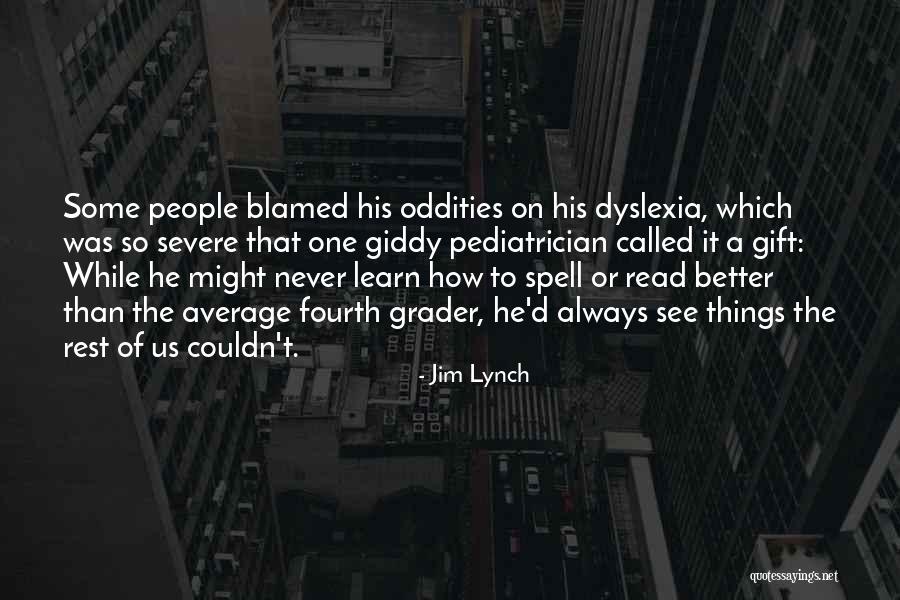 Read And Learn Quotes By Jim Lynch Read And Learn Quotes By Jim Lynch