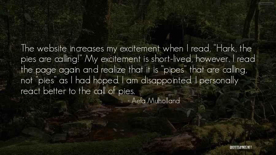 Read And React Quotes By Aefa Mulholland Read And React Quotes By Aefa Mulholland