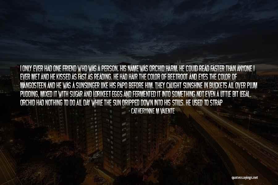 Read Faster Quotes By Catherynne M Valente Read Faster Quotes By Catherynne M Valente