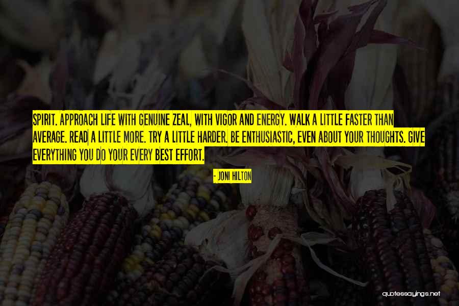 Read Faster Quotes By Joni Hilton Read Faster Quotes By Joni Hilton