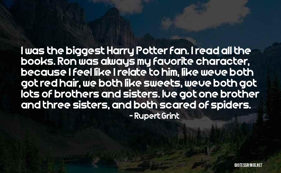 Read Harry Potter Now Quotes By Rupert Grint Read Harry Potter Now Quotes By Rupert Grint