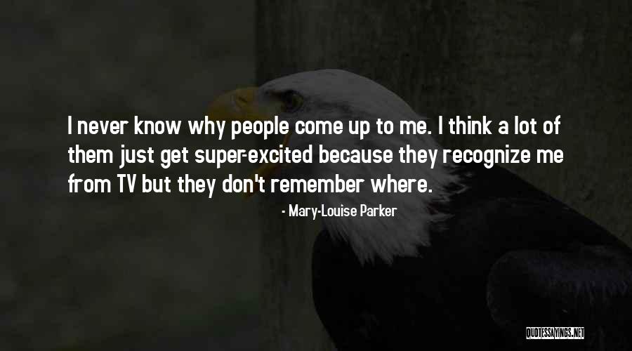 Read Inside Mari Quotes By Mary-Louise Parker Read Inside Mari Quotes By Mary-Louise Parker