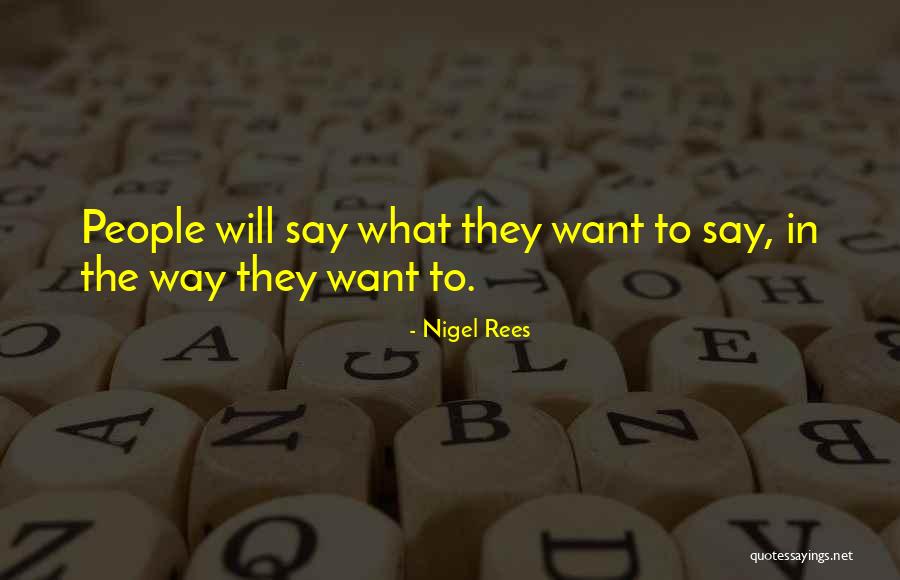 Read Inside Out And Back Quotes By Nigel Rees Read Inside Out And Back Quotes By Nigel Rees