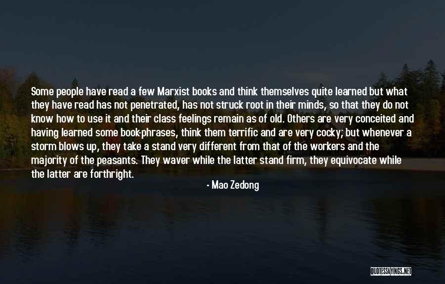 Read Minds Quotes By Mao Zedong Read Minds Quotes By Mao Zedong