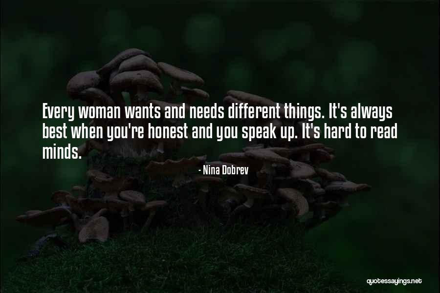 Read Minds Quotes By Nina Dobrev Read Minds Quotes By Nina Dobrev