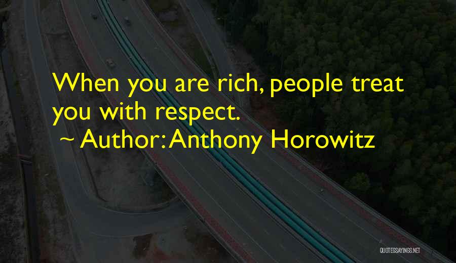 Read Namaz Quotes By Anthony Horowitz