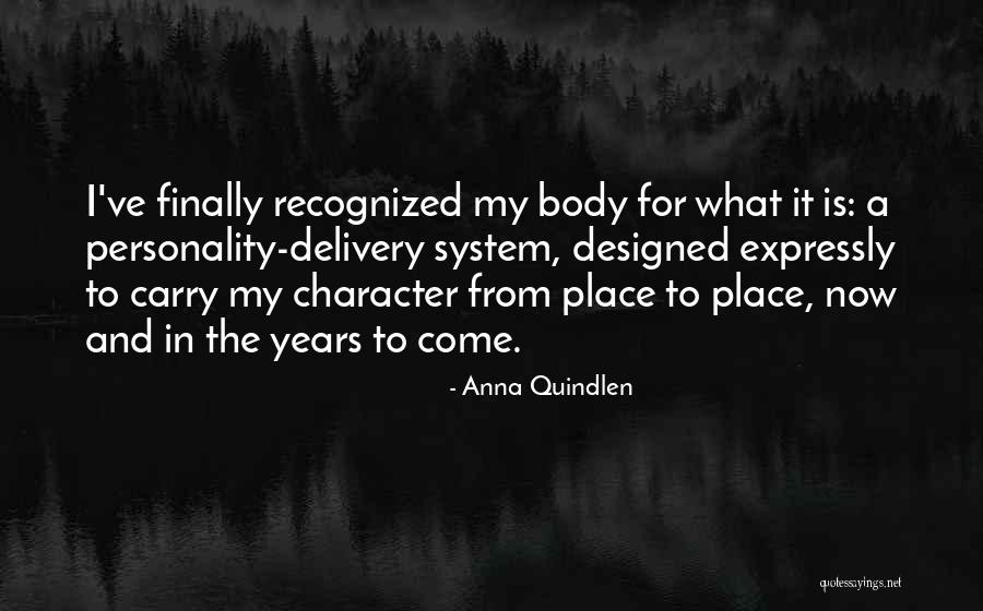 Read Now Quotes By Anna Quindlen