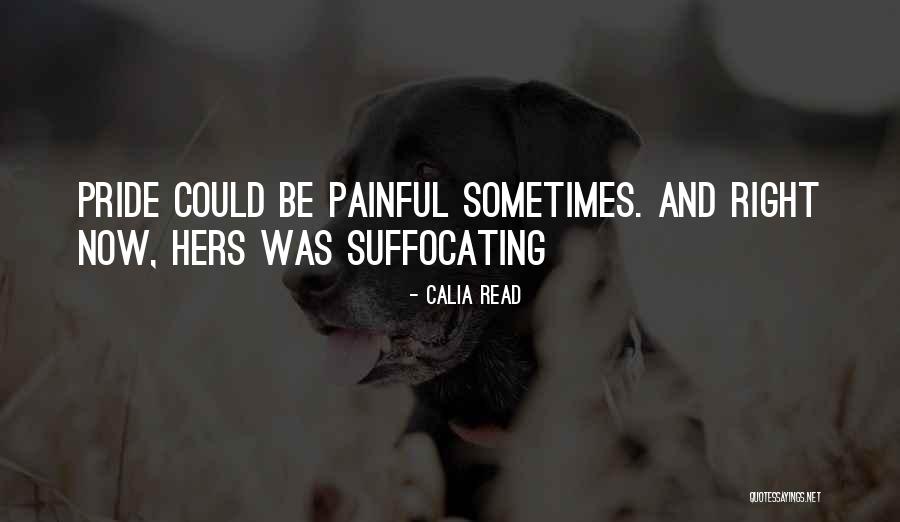 Read Now Quotes By Calia Read
