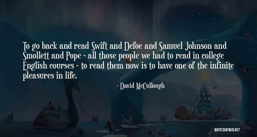 Read Now Quotes By David McCullough