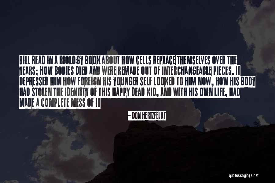 Read Now Quotes By Don Hertzfeldt