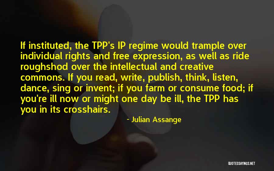 Read Now Quotes By Julian Assange