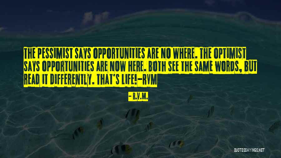 Read Now Quotes By R.v.m.