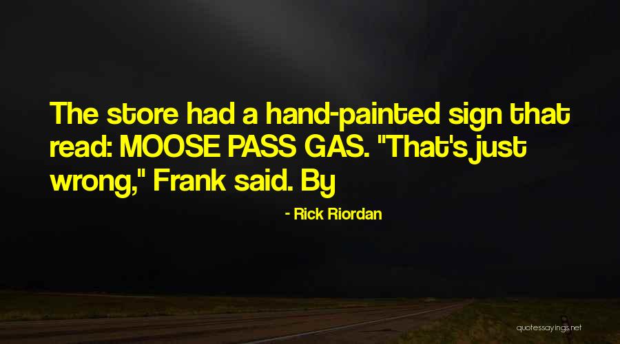 Read Riordan Quotes By Rick Riordan Read Riordan Quotes By Rick Riordan